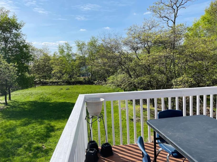 Cheerful Pocono Home Away From Home Albrightsville Esterno foto