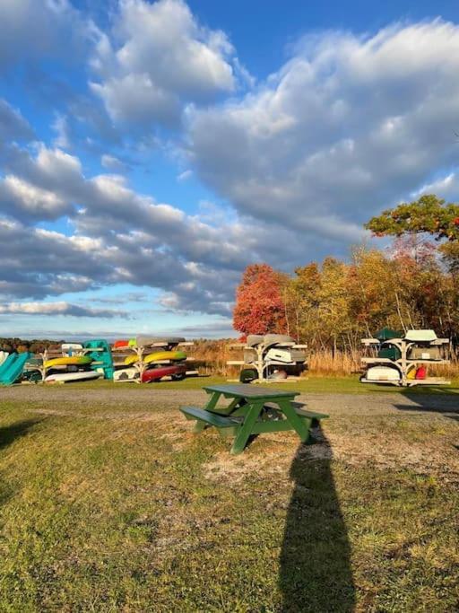 Cheerful Pocono Home Away From Home Albrightsville Esterno foto