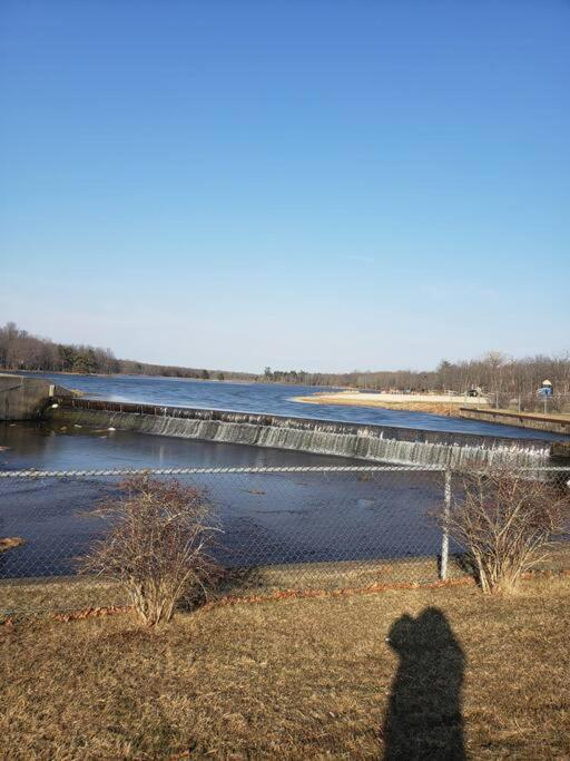 Cheerful Pocono Home Away From Home Albrightsville Esterno foto