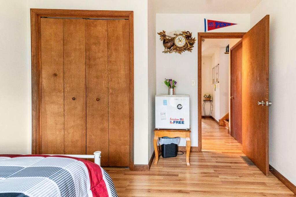 Cheerful Pocono Home Away From Home Albrightsville Esterno foto